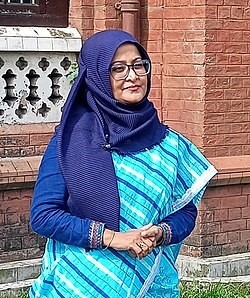 Dr. Gawsia W. Chowdhury